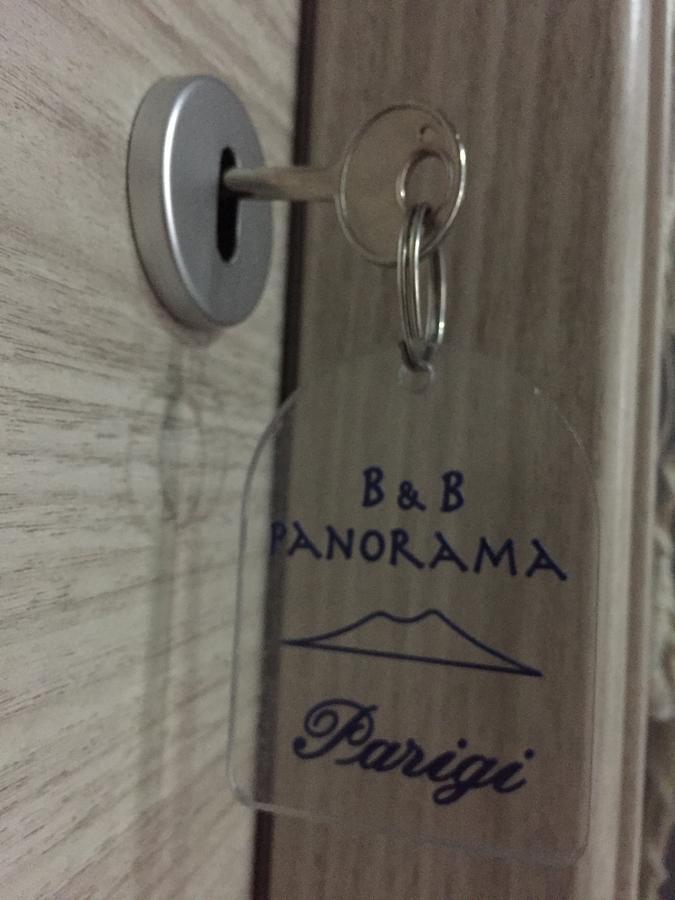 B&B Panorama Naples Exterior photo