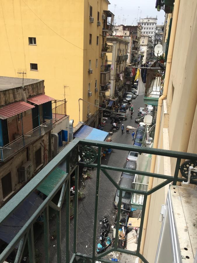 B&B Panorama Naples Exterior photo
